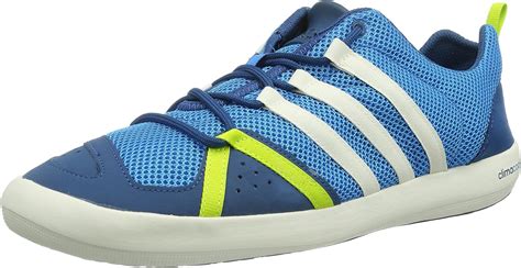 Adidas Boat Lace Segelschuh Herren blau